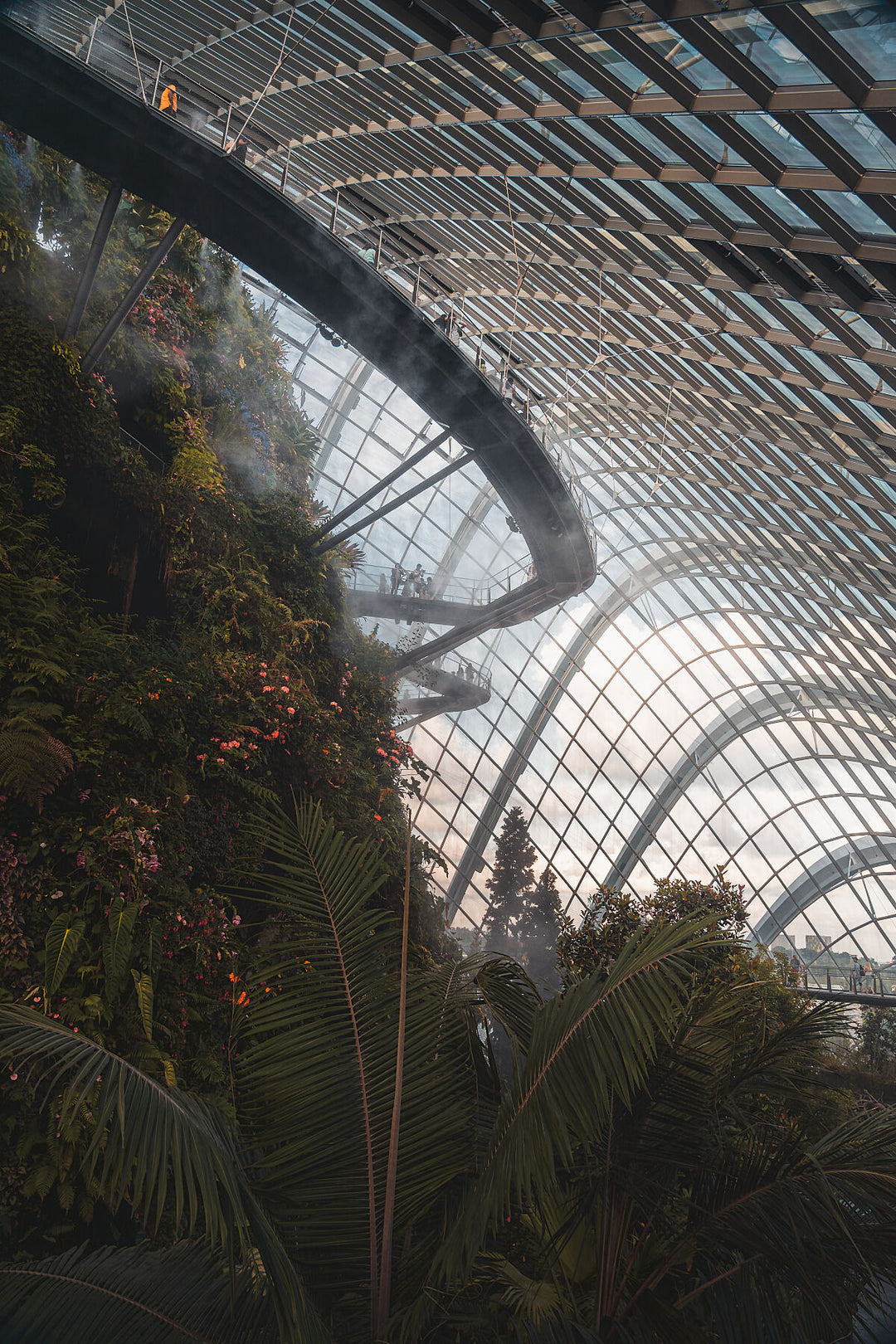 Gardens by the Bay in Singapore | Urban Flora by Richard Lam Studio