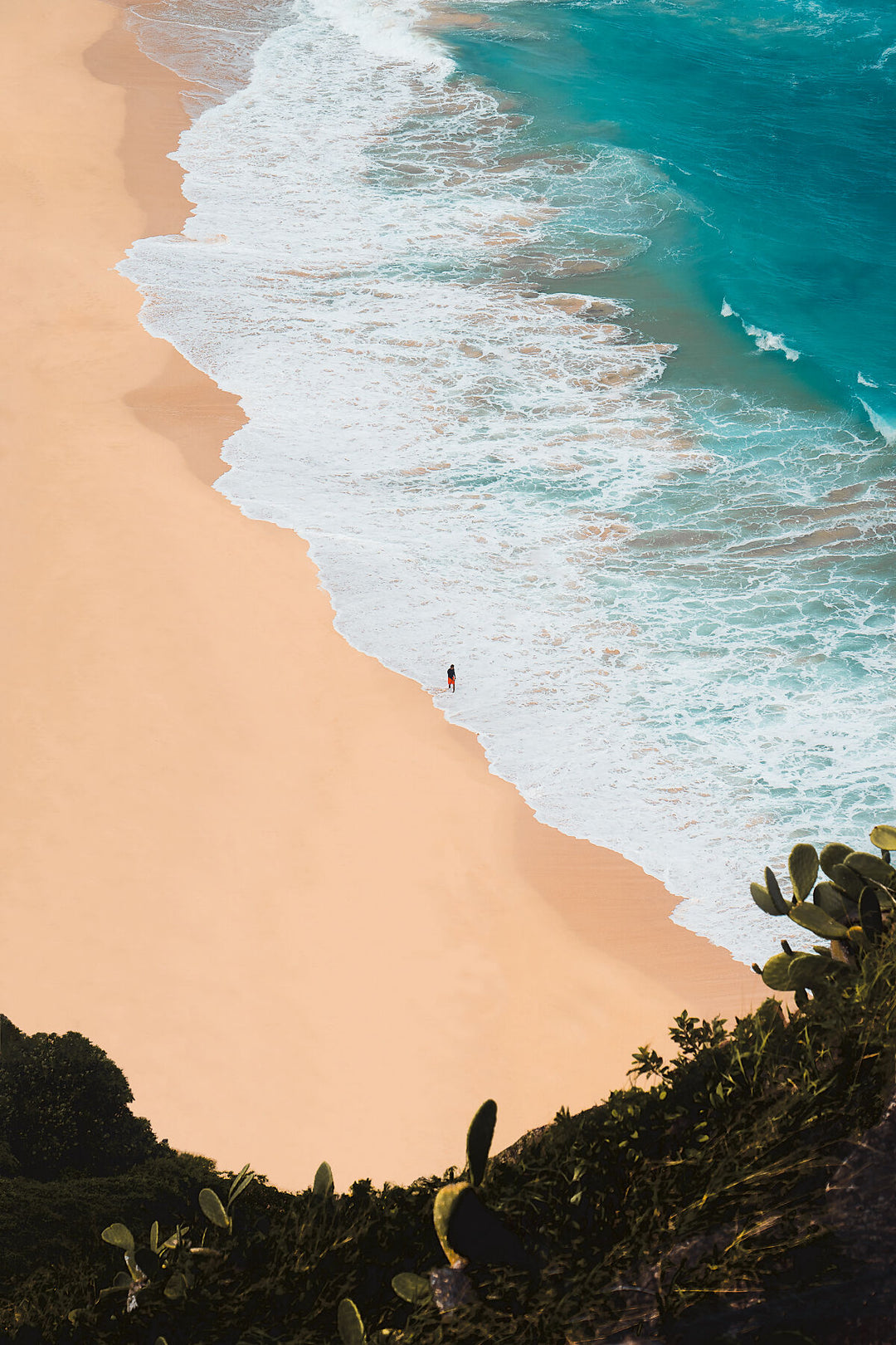 Makapuu Beach in Oahu, Hawaii | Wave Break by Richard Lam Studio
